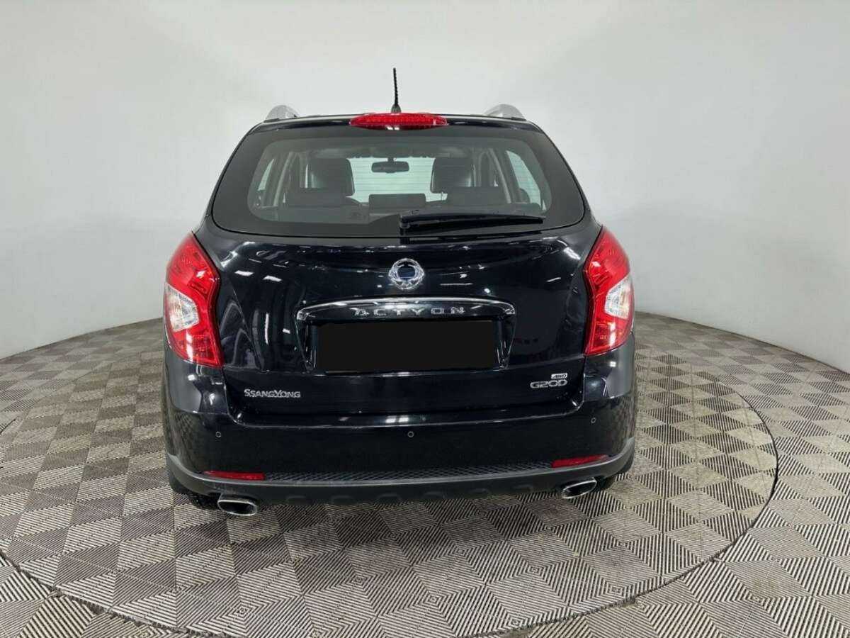 SsangYong Actyon, 2015 - фото №3