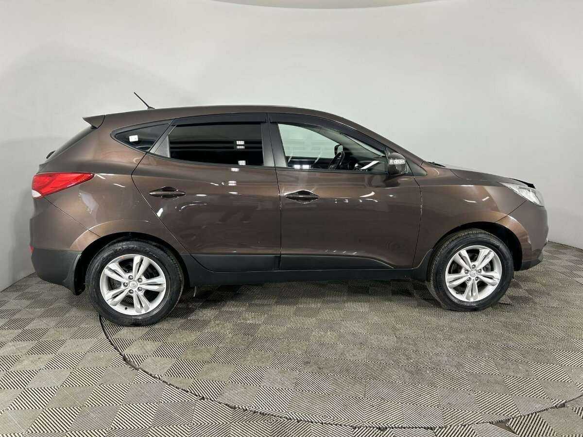 Hyundai ix35, 2013 - фото №4