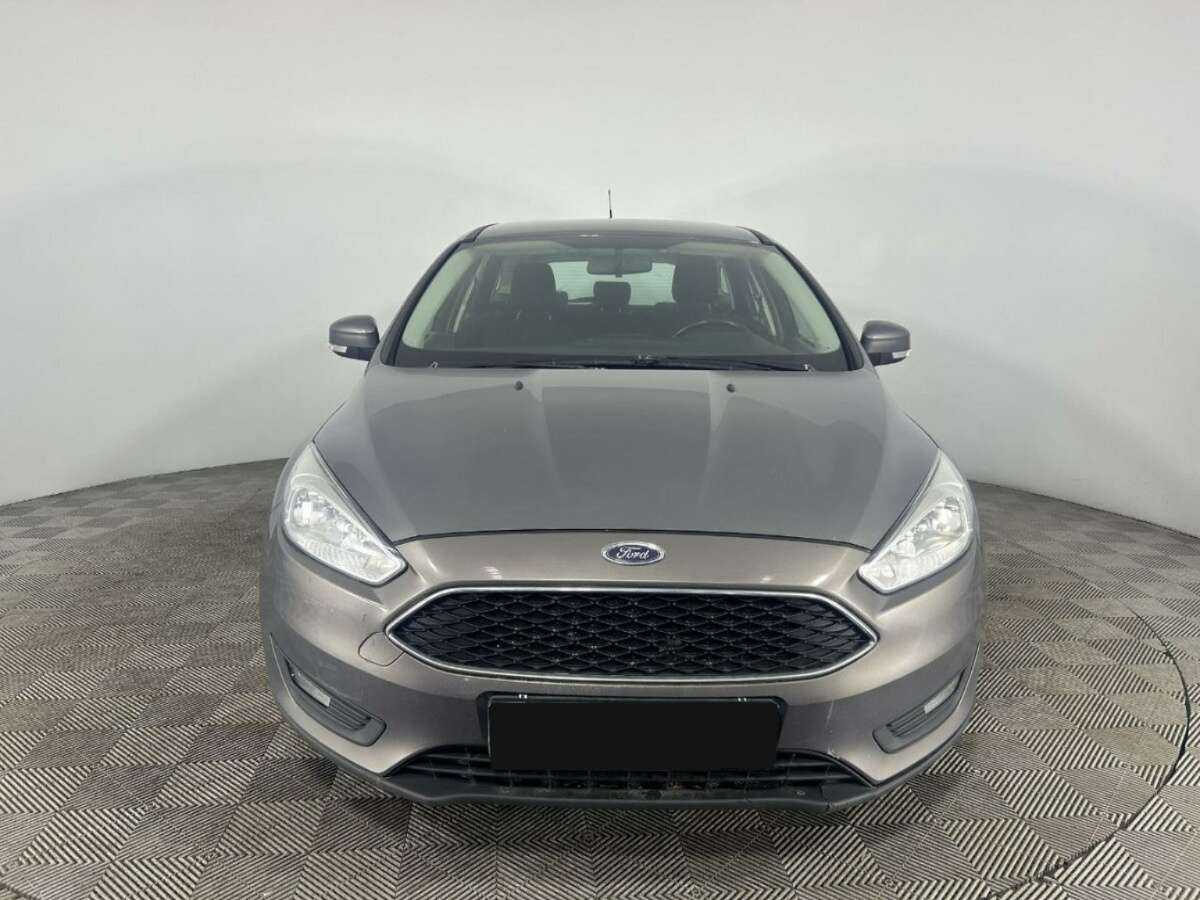 Ford Focus, 2016 - фото №2