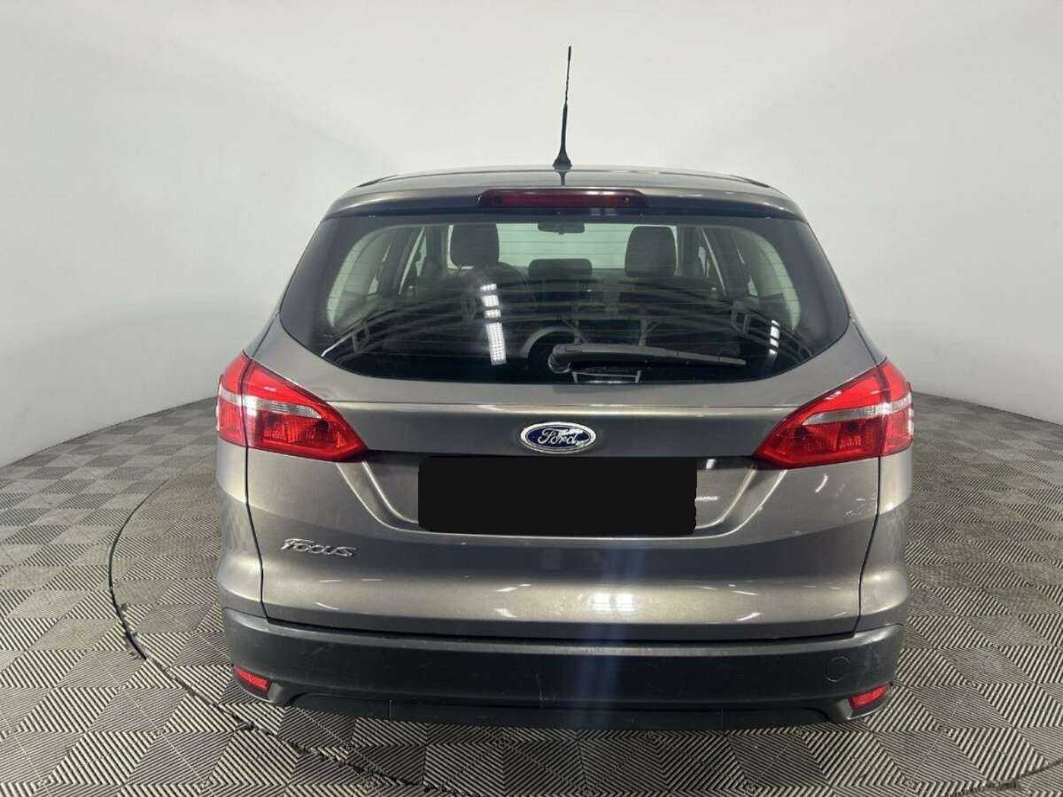Ford Focus, 2016 - фото №3