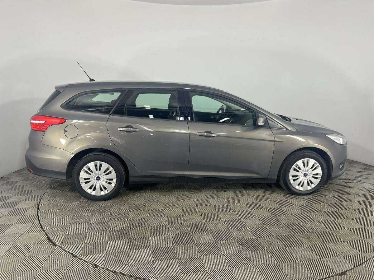 Ford Focus, 2016 - фото №4