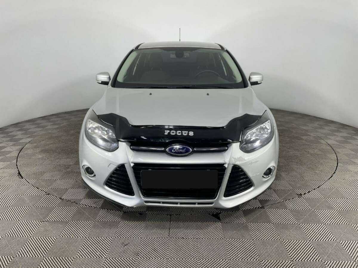 Ford Focus, 2014 - фото №2