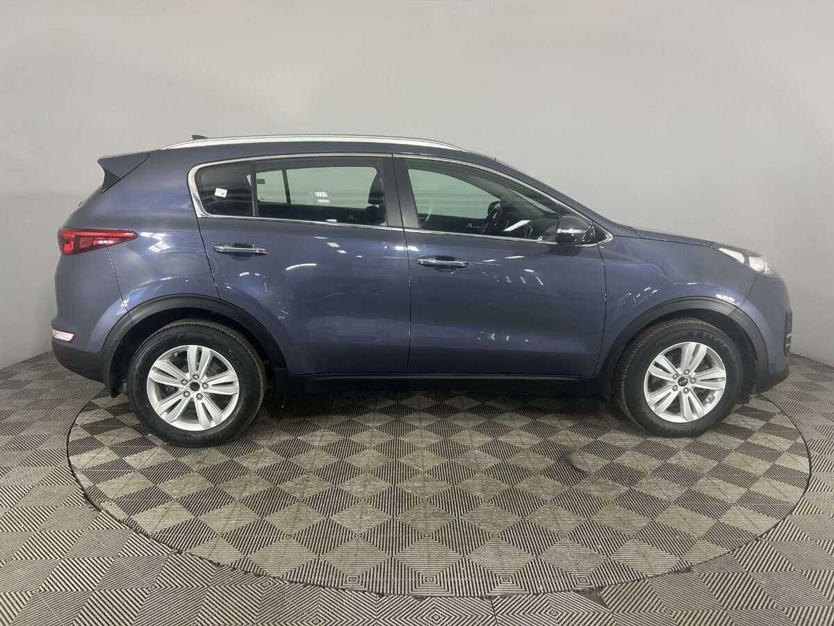 Kia Sportage, 2017 - фото №4