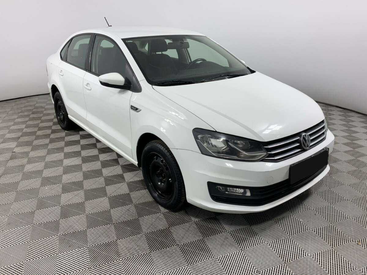 Volkswagen Polo, 2019 - фото №3