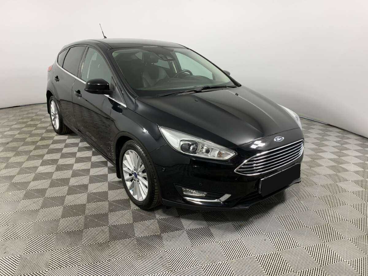 Ford Focus, 2017 - фото №3
