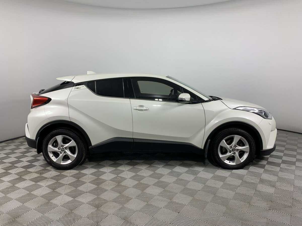 Toyota C-HR, 2019 - фото №4