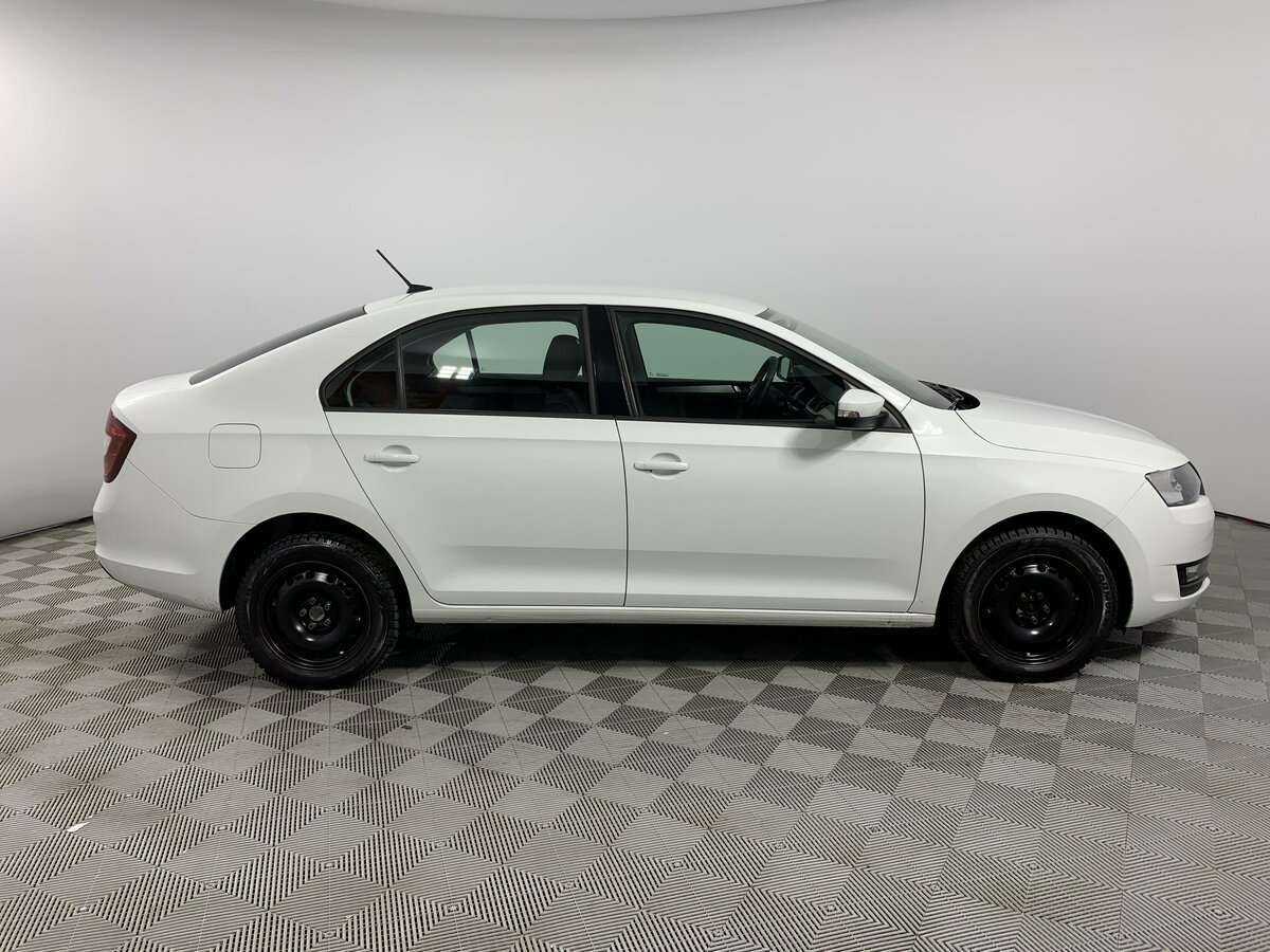 Skoda Rapid, 2019 - фото №4