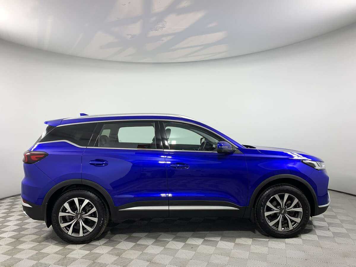 CHERY Tiggo 7 Pro, 2022 - фото №4