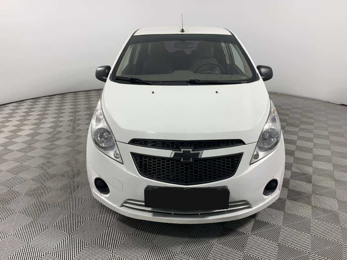 Chevrolet Spark, 2013 - фото №2