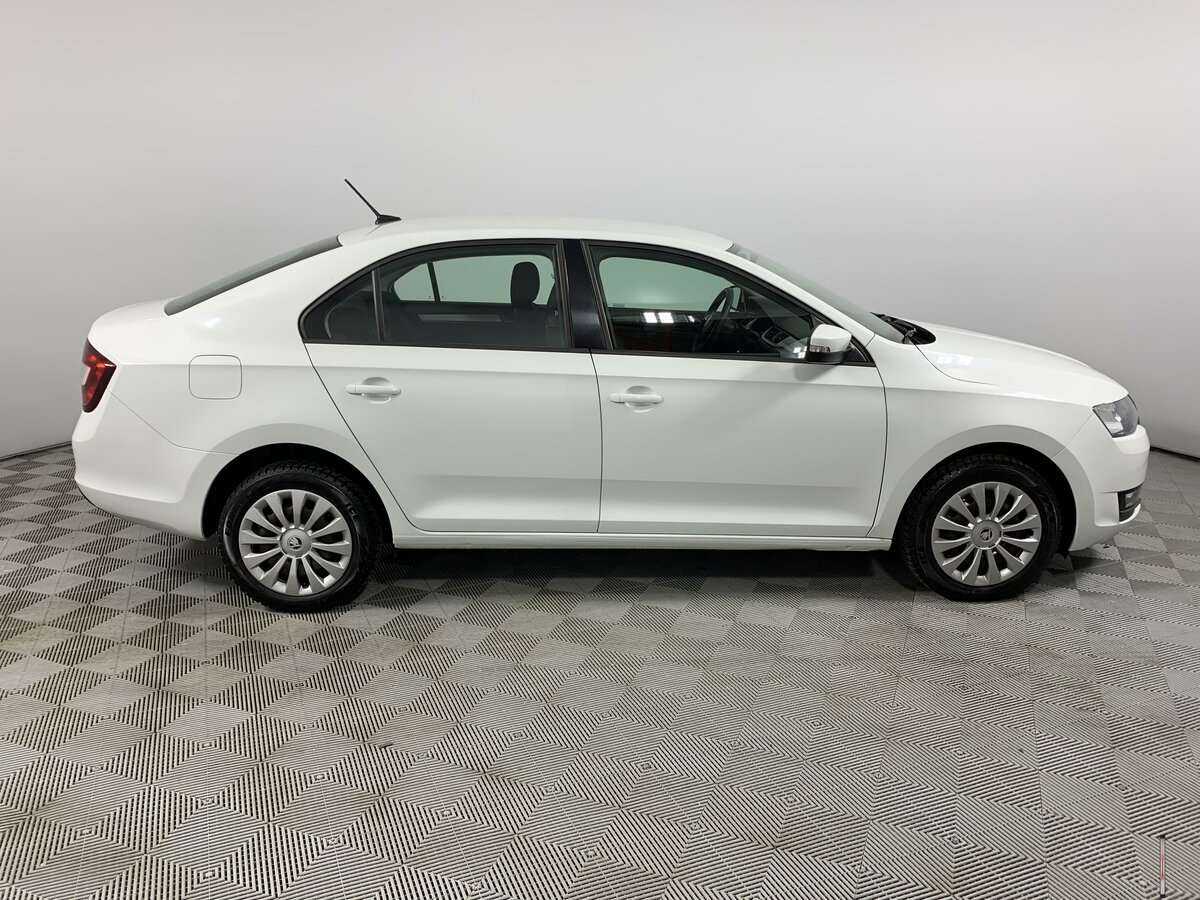 Skoda Rapid, 2019 - фото №4