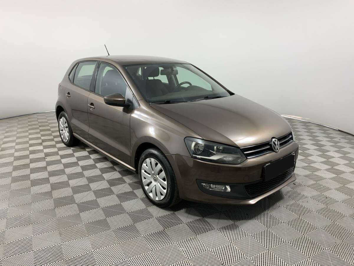 Volkswagen Polo, 2012 - фото №3