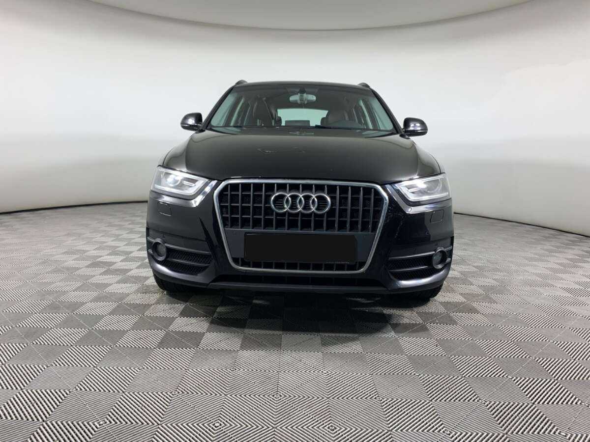 Audi Q3, 2013 - фото №2