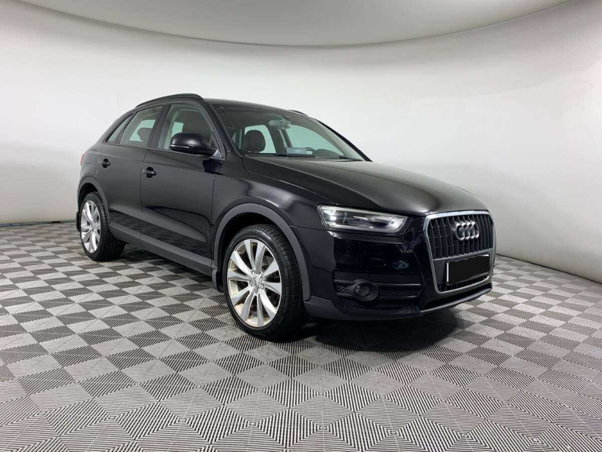 Audi Q3, 2013 - фото №3