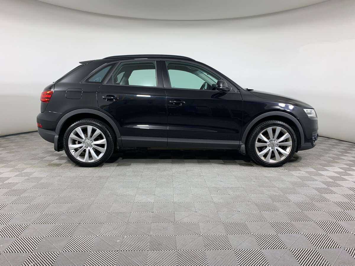 Audi Q3, 2013 - фото №4