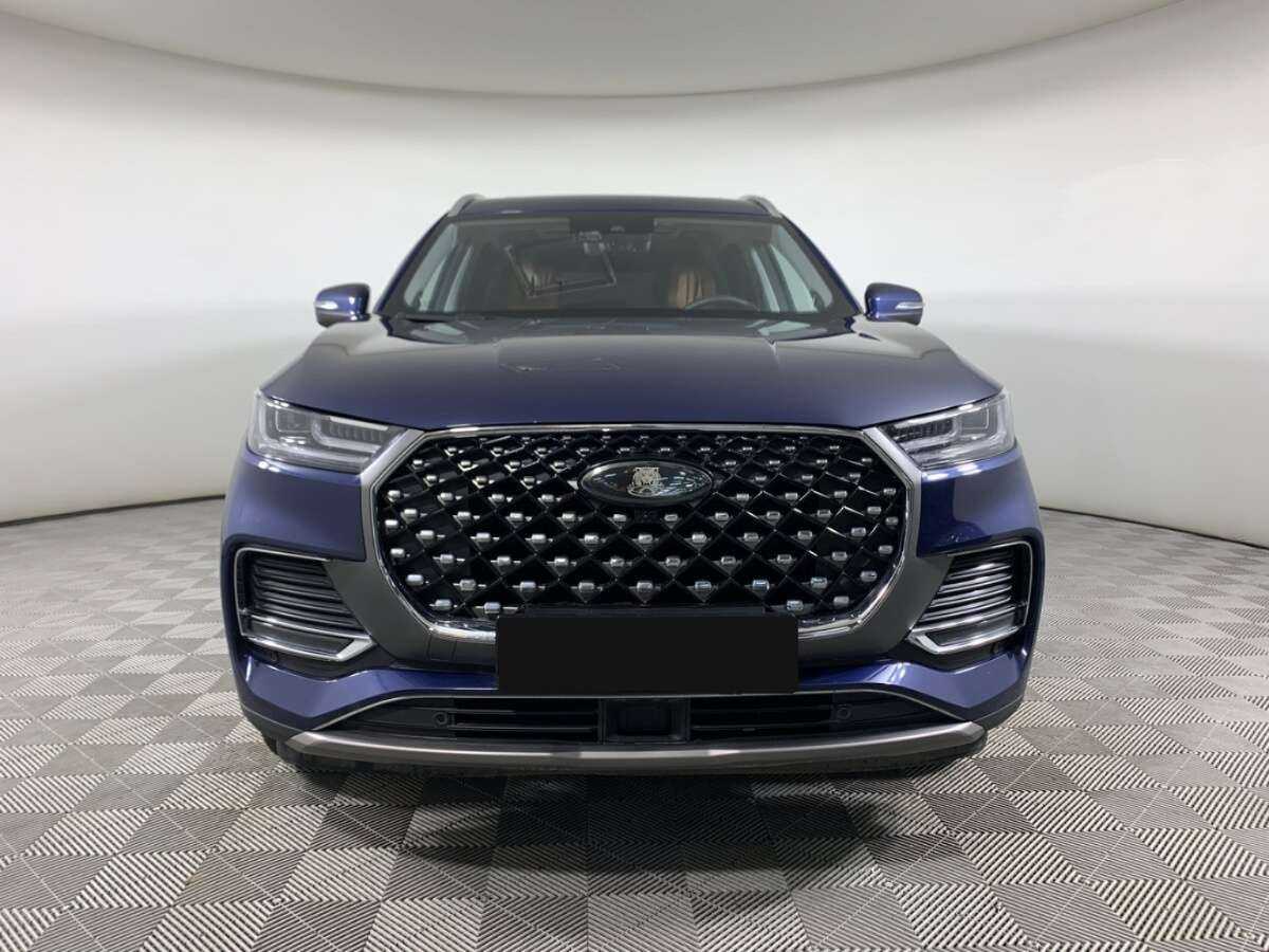 CHERY Tiggo 8 Pro Max, 2022 - фото №2