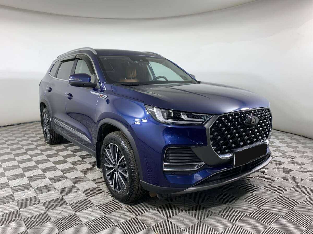 CHERY Tiggo 8 Pro Max, 2022 - фото №3
