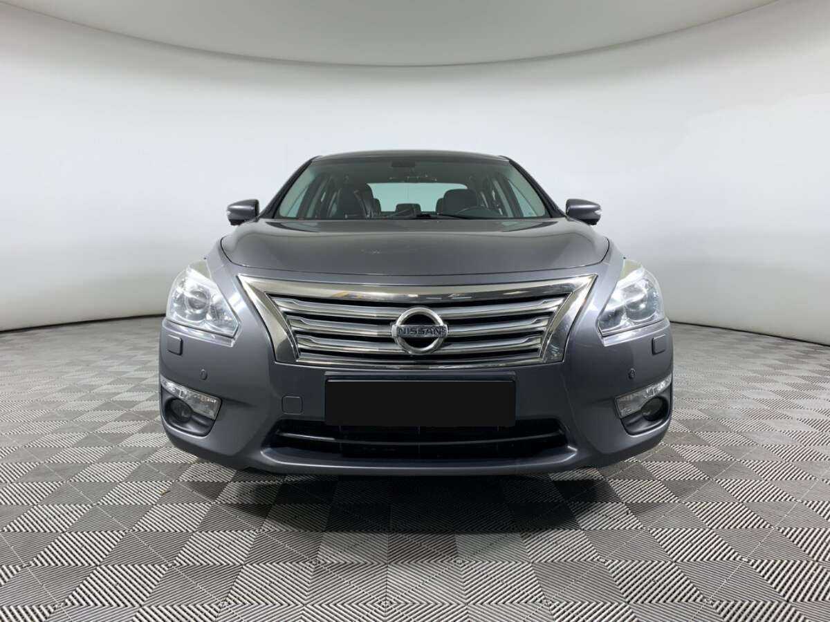 Nissan Teana, 2014 - фото №2