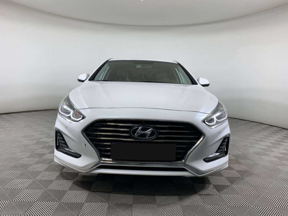 Hyundai Sonata, 2019 - фото №2