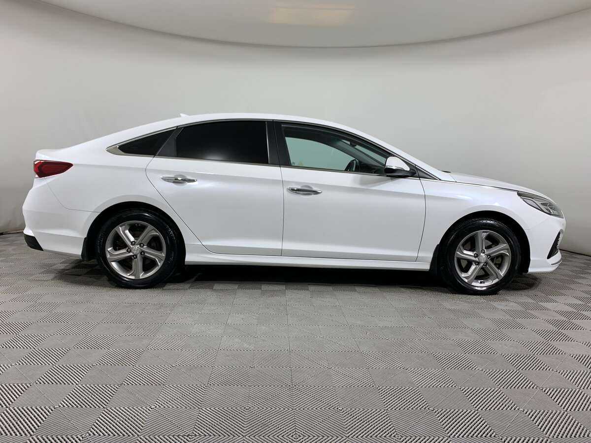 Hyundai Sonata, 2019 - фото №4