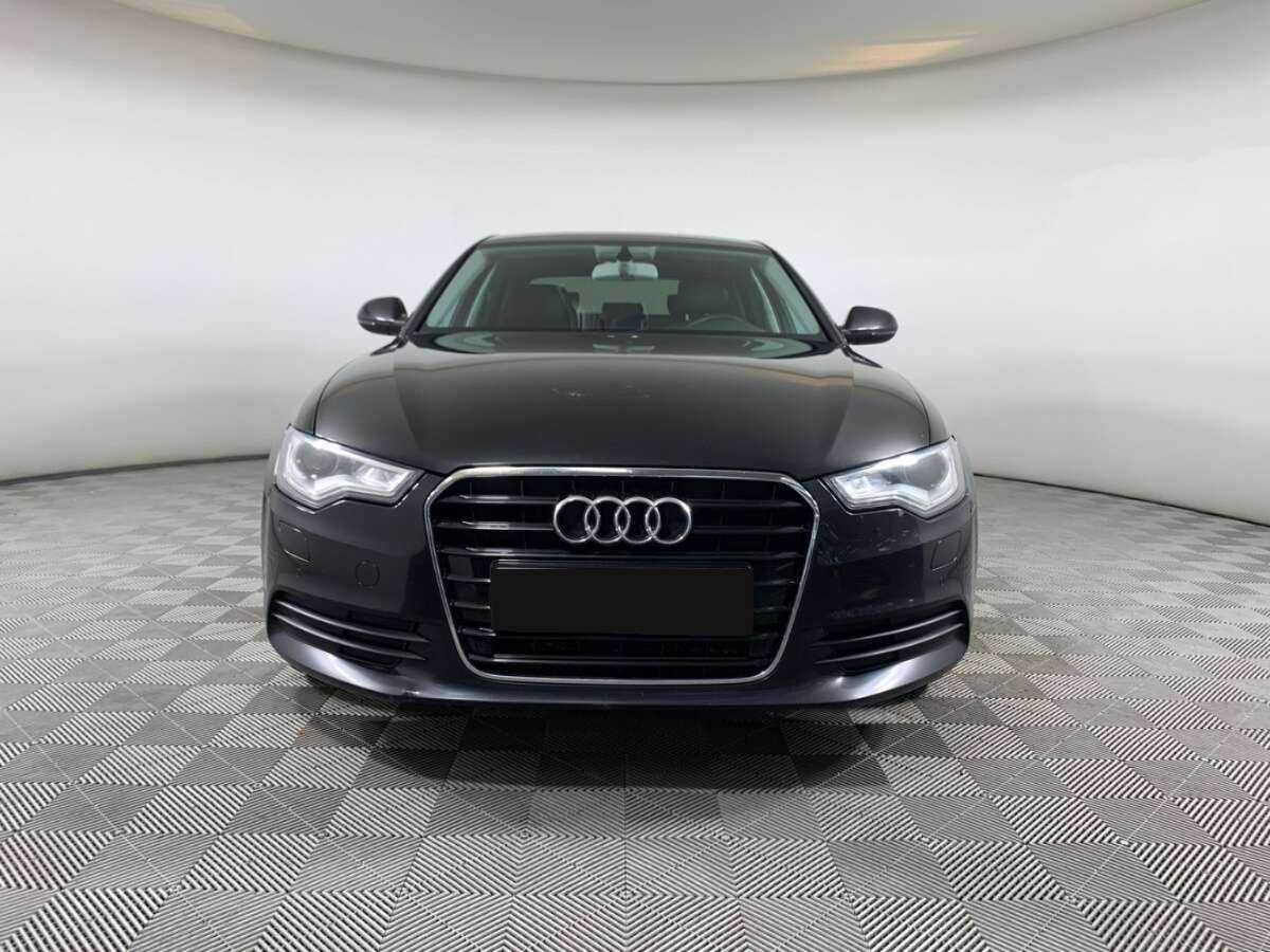 Audi A6, 2014 - фото №2