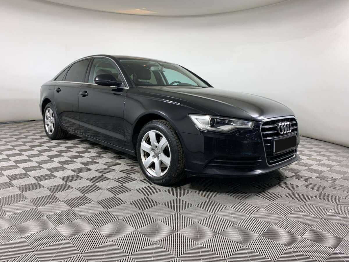 Audi A6, 2014 - фото №3