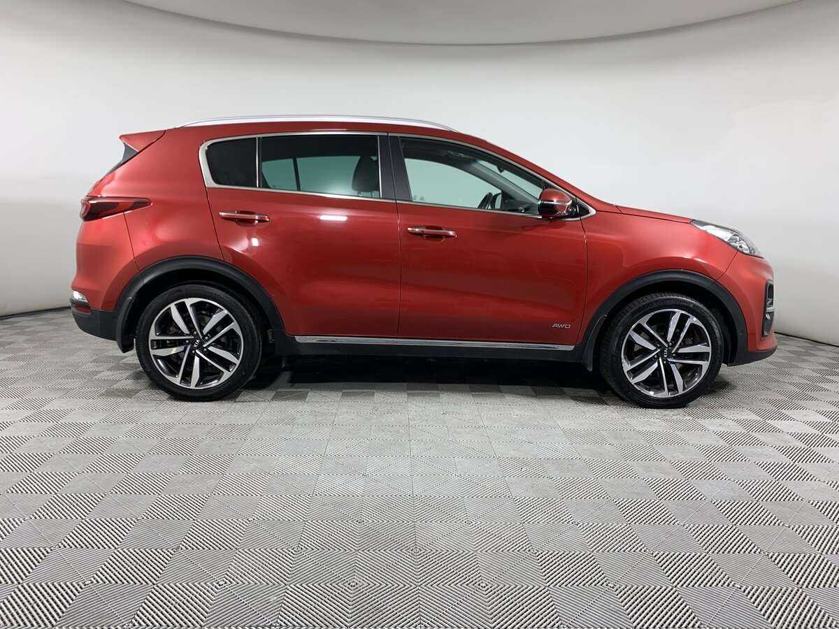Kia Sportage, 2019 - фото №4