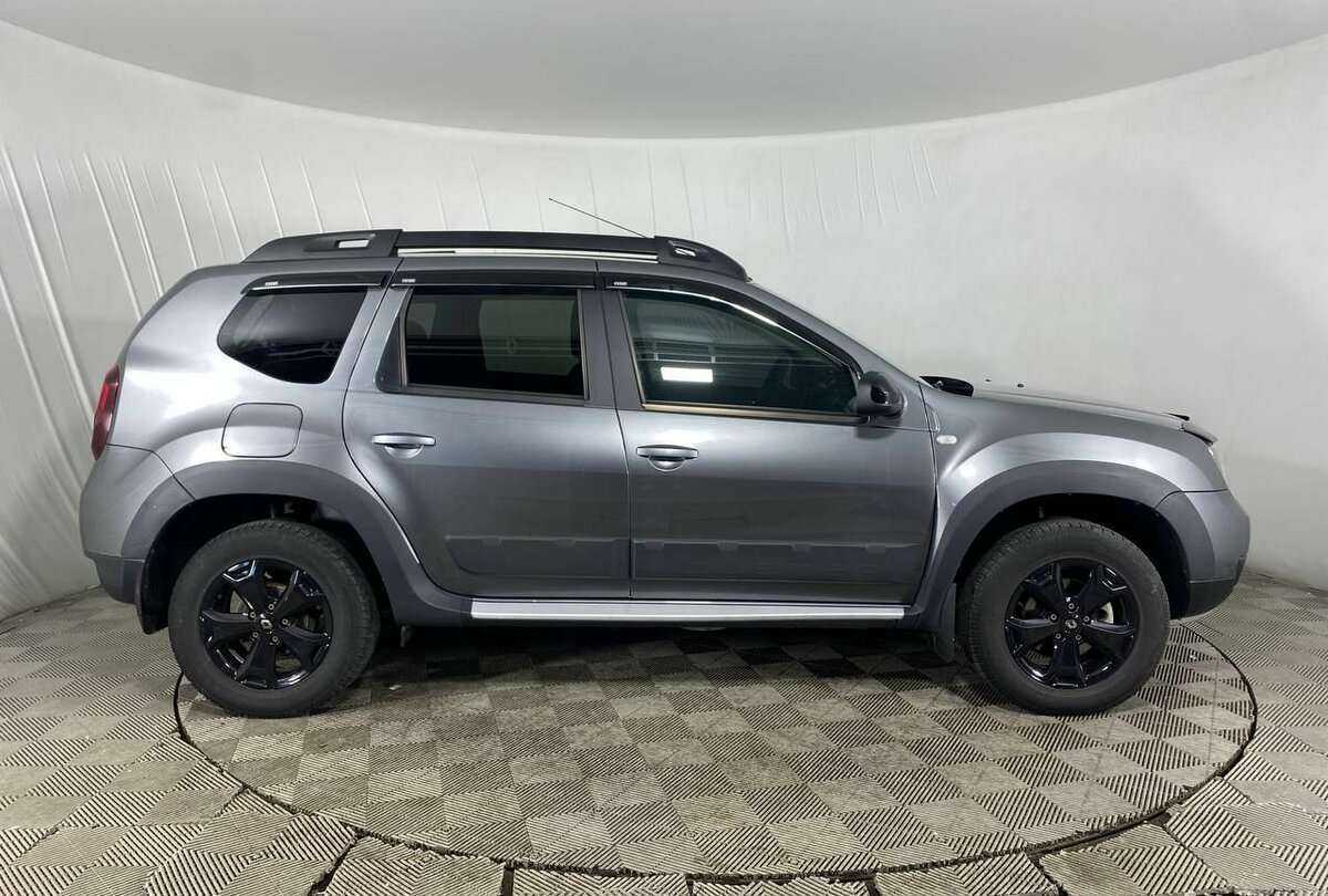Renault Duster, 2019 - фото №4