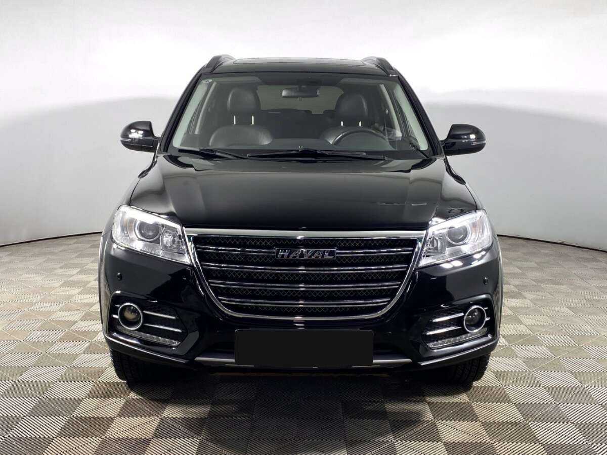 Haval H6, 2019 - фото №2