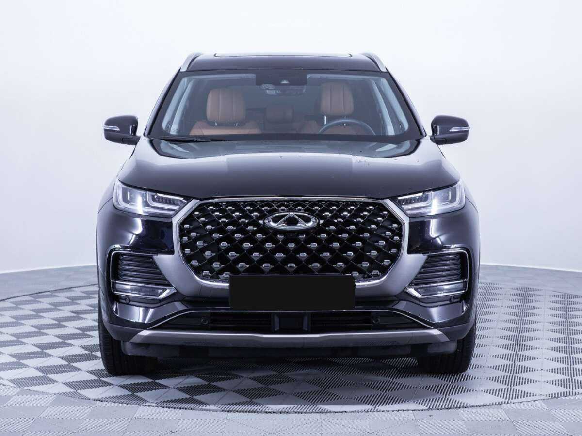 CHERY Tiggo 8 Pro Max, 2023 - фото №2