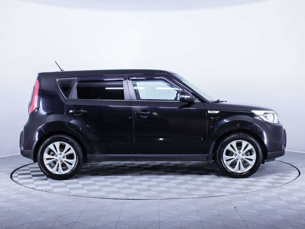 Kia Soul, 2016 - фото №4