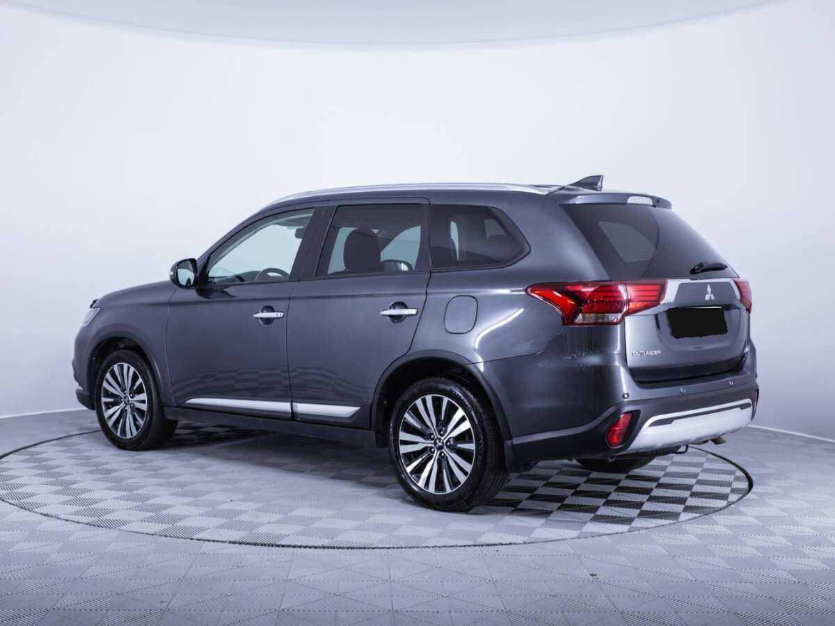 Mitsubishi Outlander, 2021 - фото №4