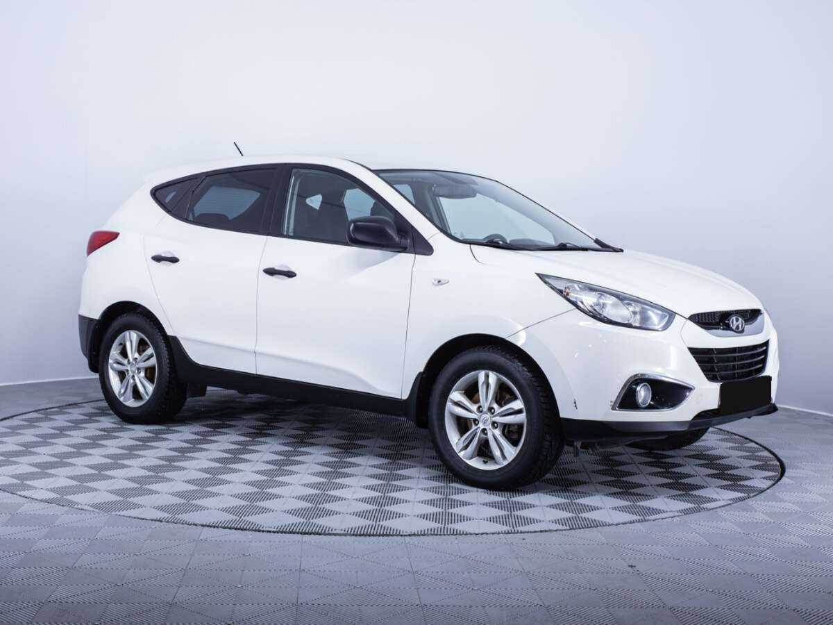 Hyundai ix35, 2012 - фото №3