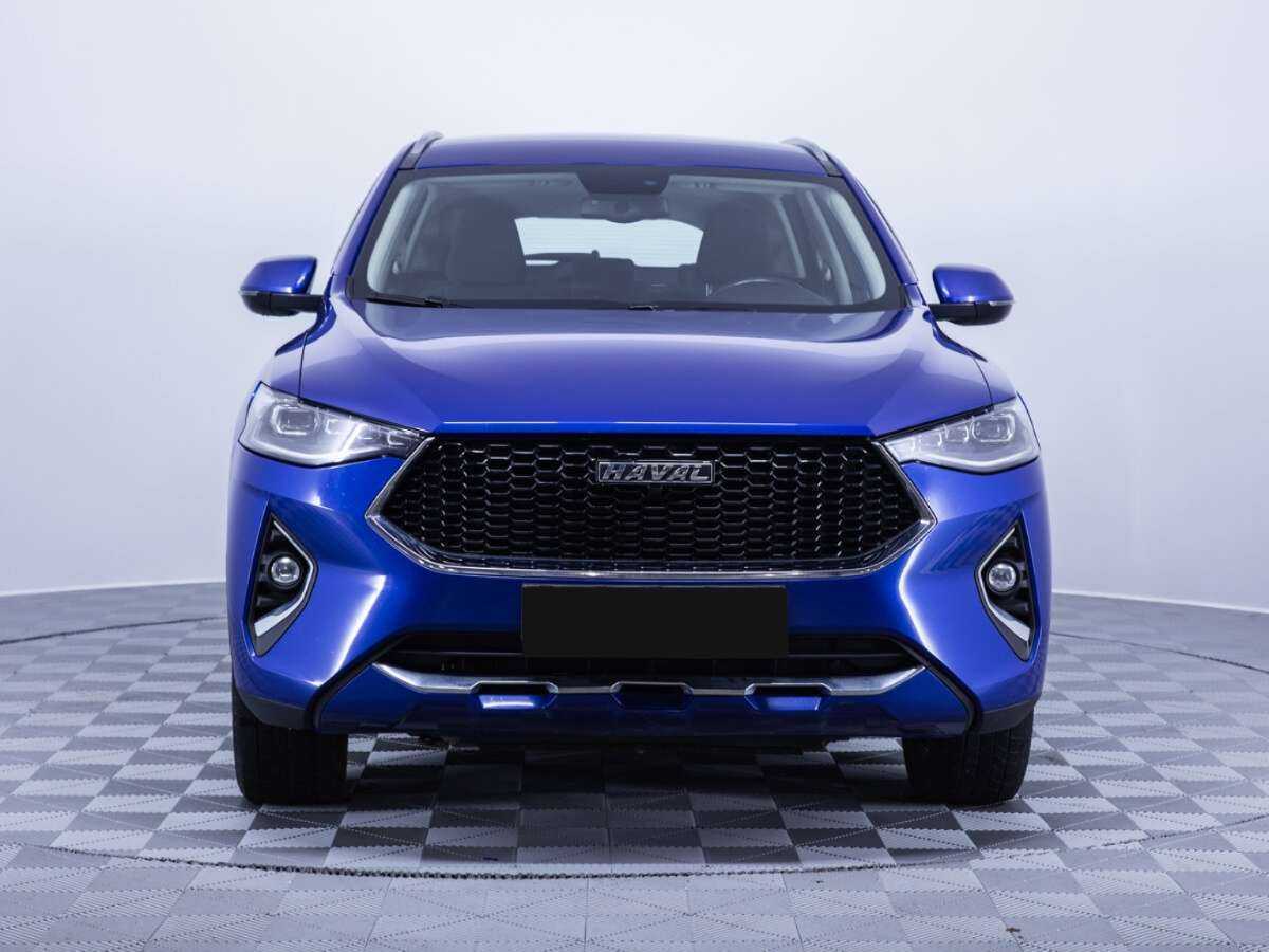 Haval F7, 2021 - фото №2