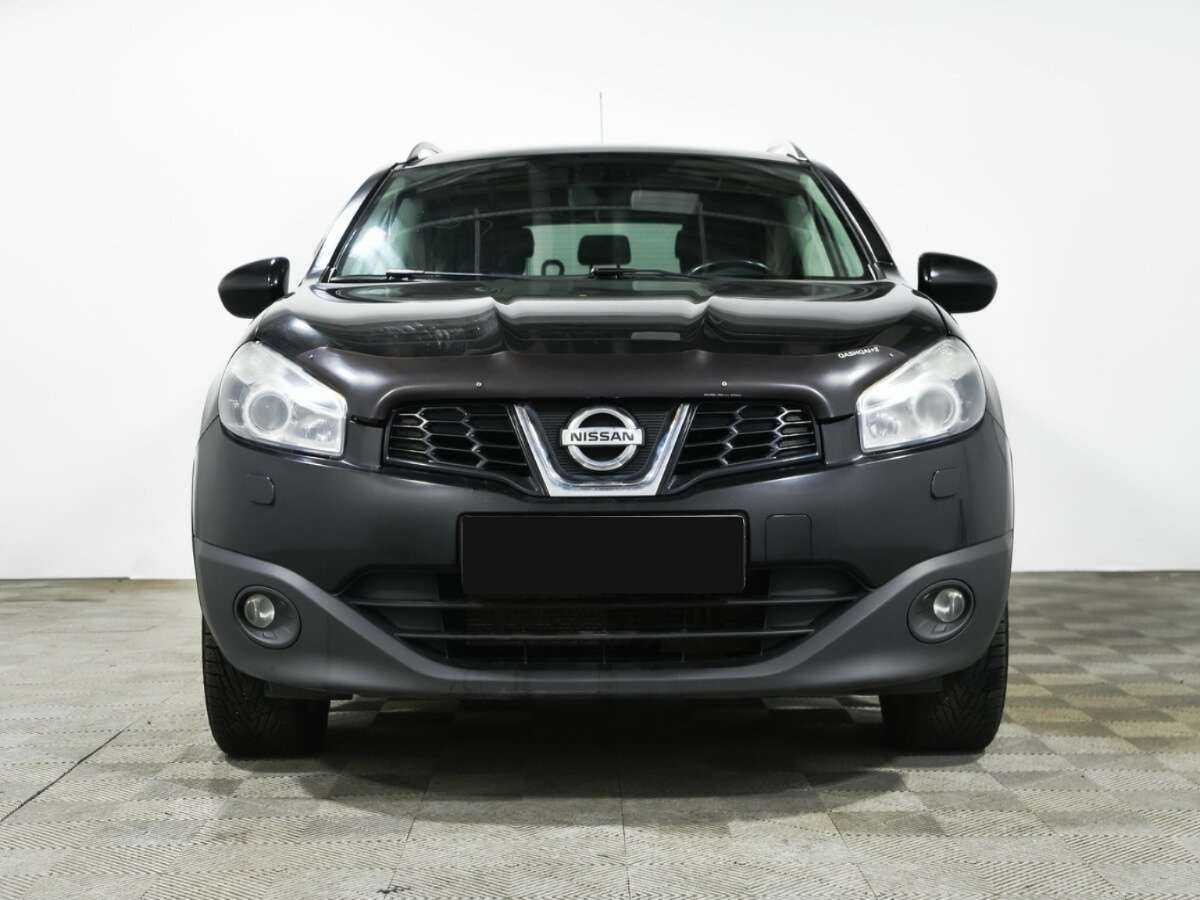 Nissan Qashqai+2, 2012 - фото №1
