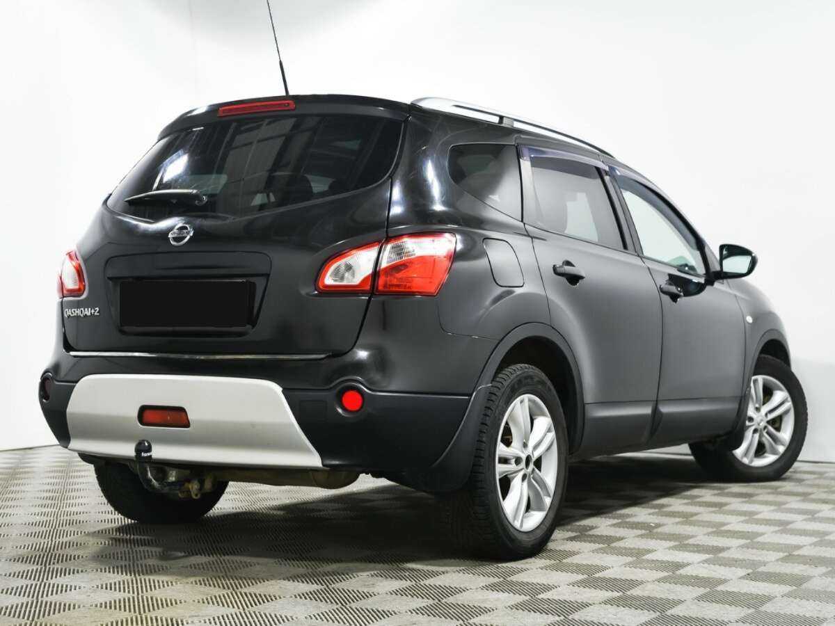 Nissan Qashqai+2, 2012 - фото №3