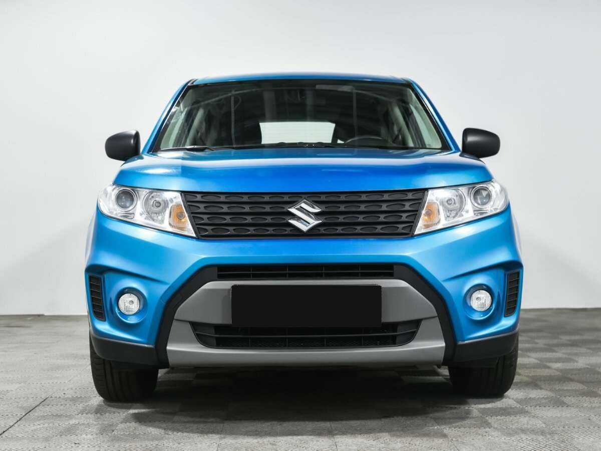 Suzuki Vitara, 2018 - фото №2