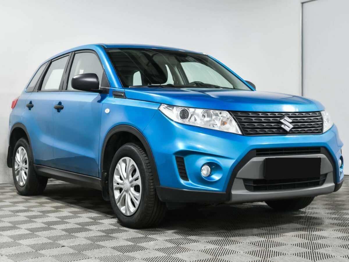 Suzuki Vitara, 2018 - фото №3