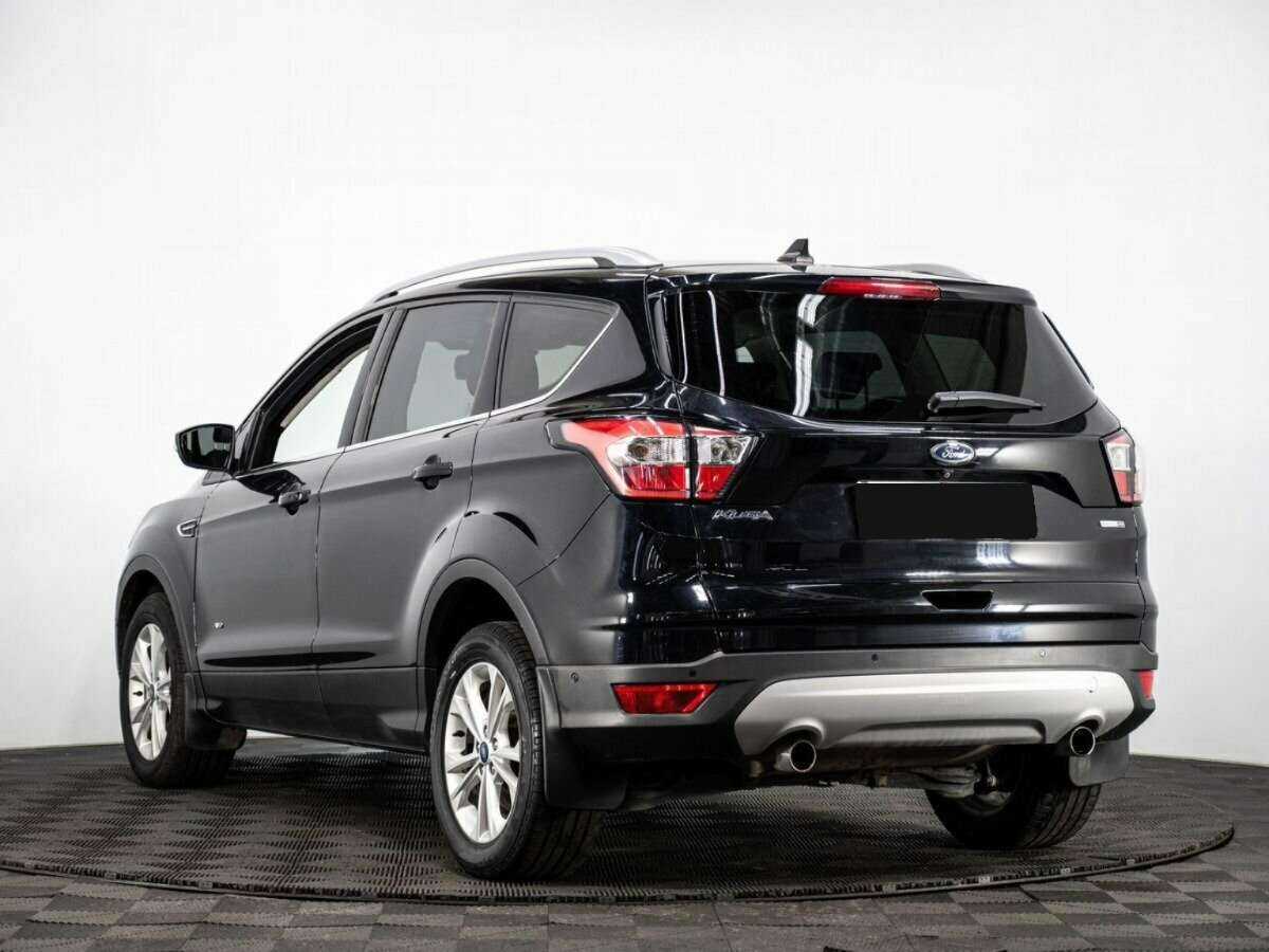 Ford Kuga, 2019 - фото №4