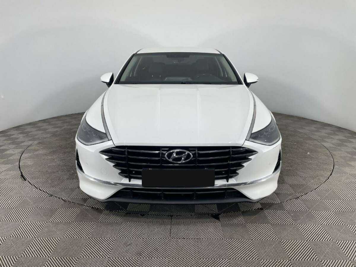 Hyundai Sonata, 2019 - фото №2