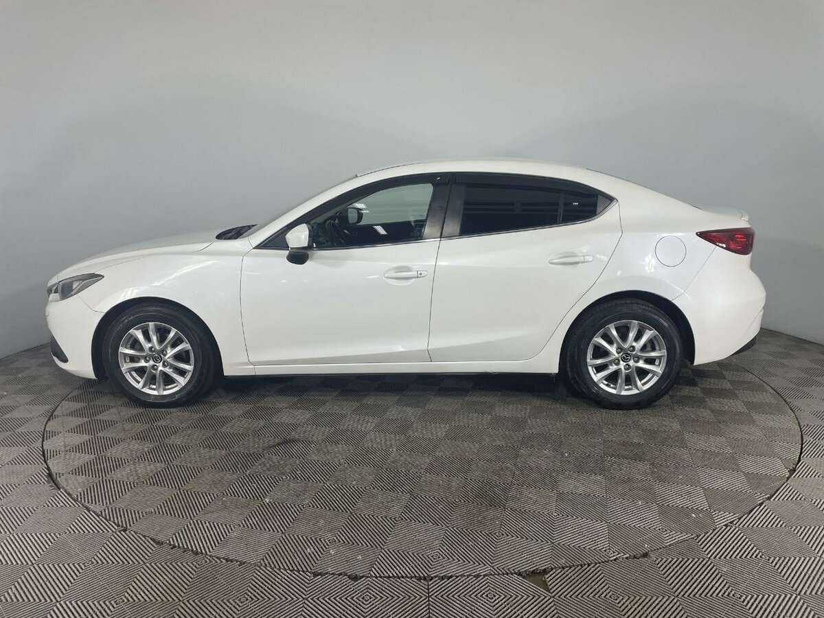 Mazda 3, 2014 - фото №4