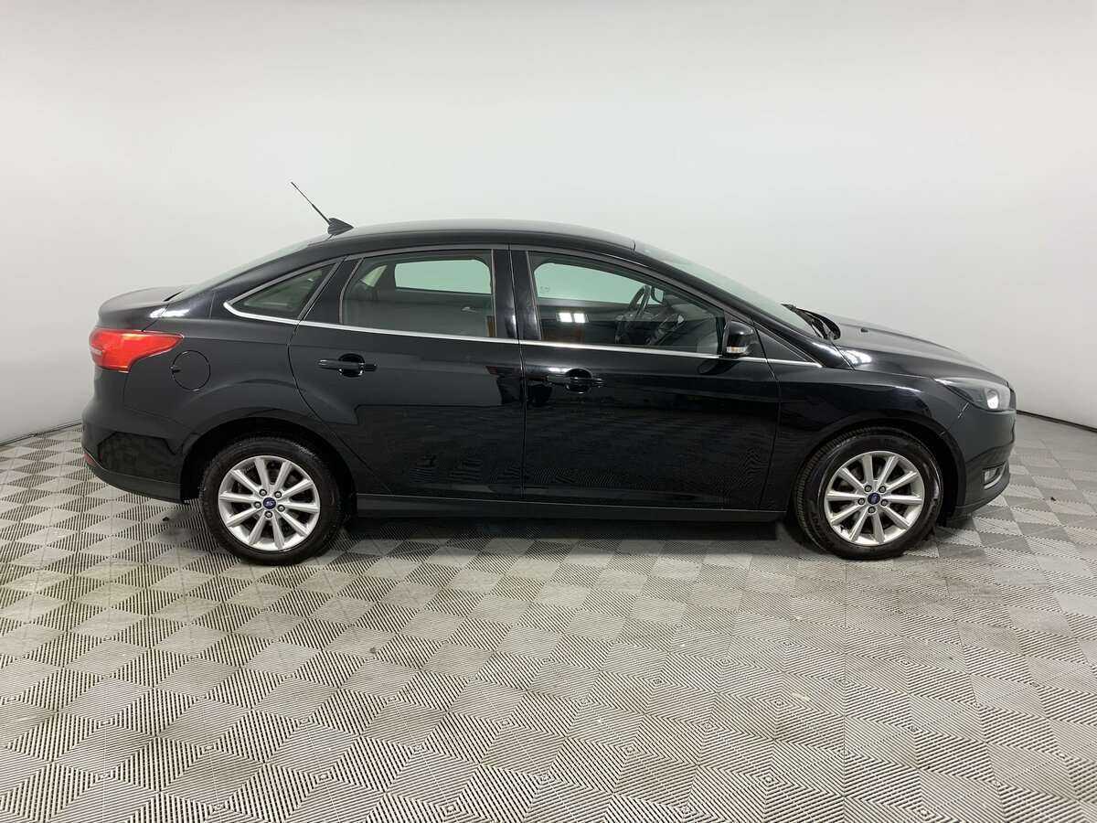 Ford Focus, 2018 - фото №4