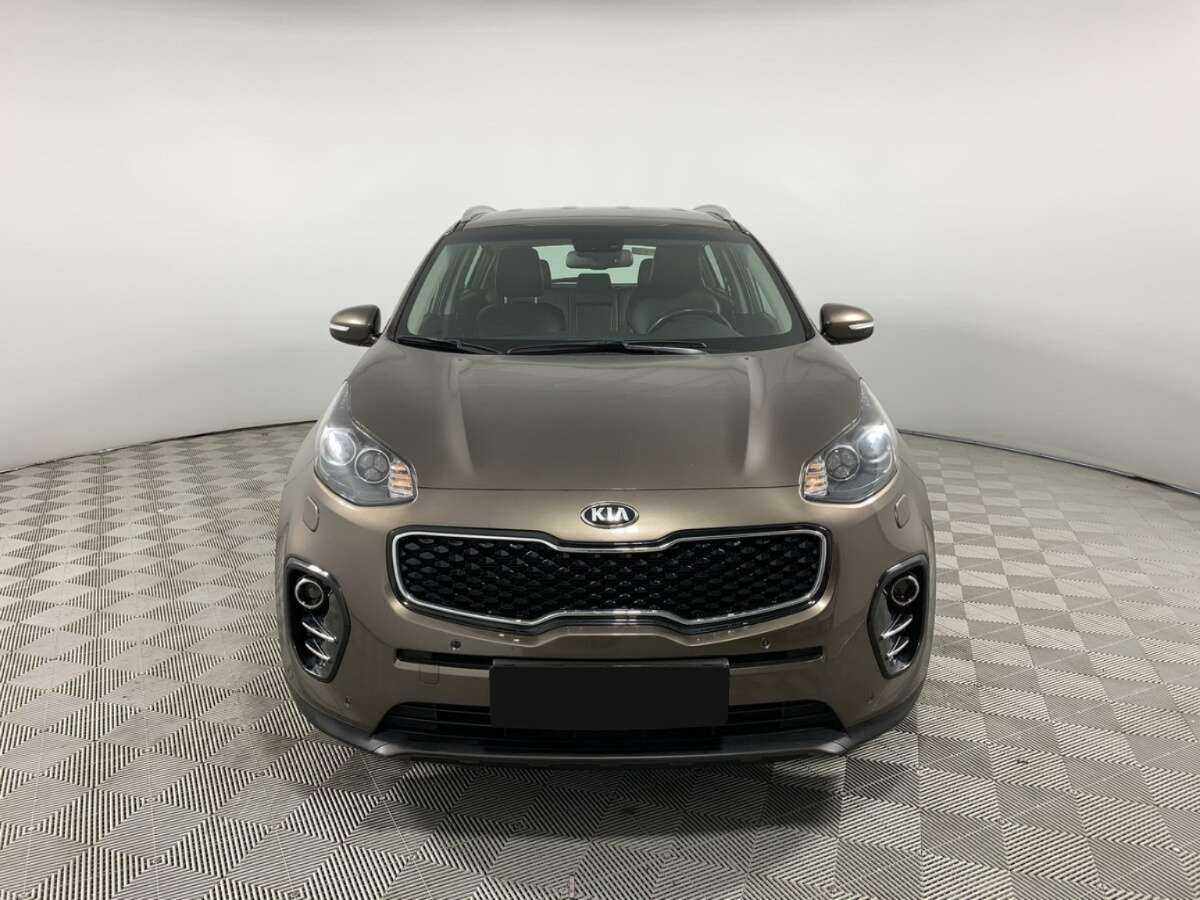 Kia Sportage, 2018 - фото №2