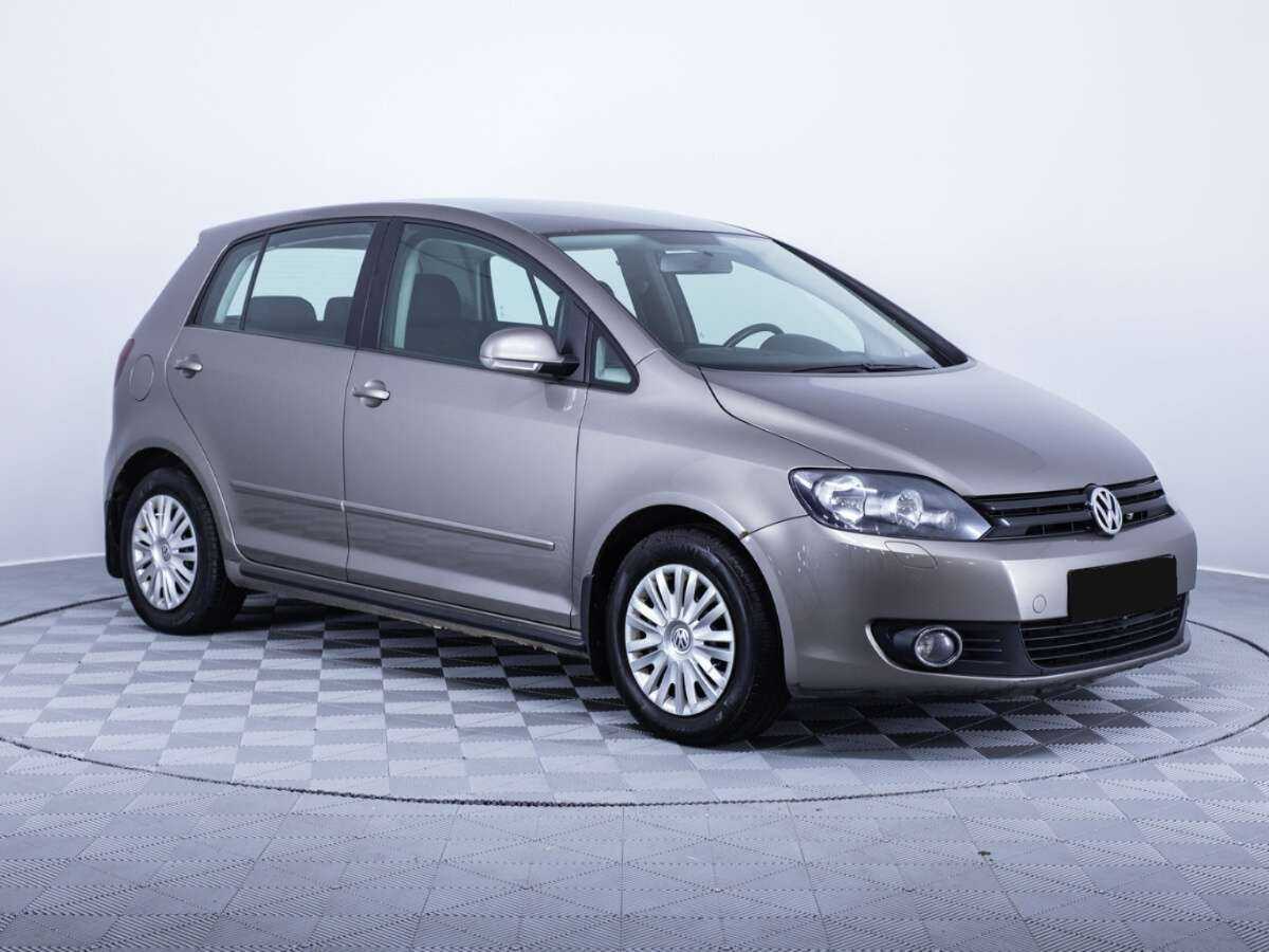 Volkswagen Golf Plus, 2012 - фото №3