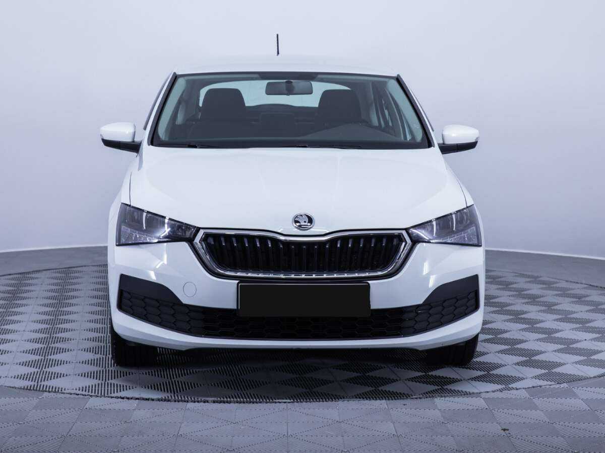 Skoda Rapid, 2021 - фото №2
