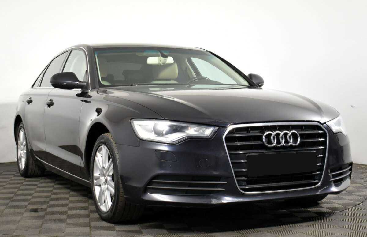 Audi A6, 2014 - фото №3