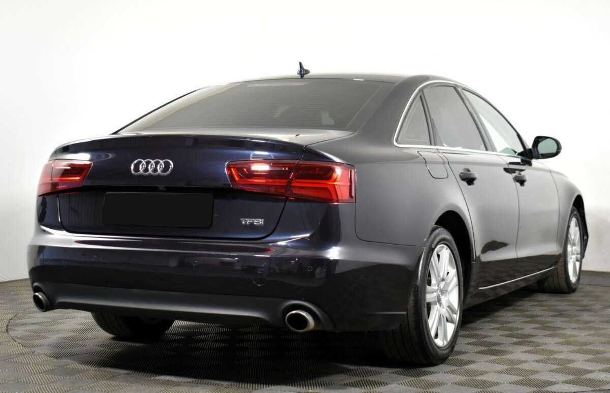 Audi A6, 2014 - фото №4
