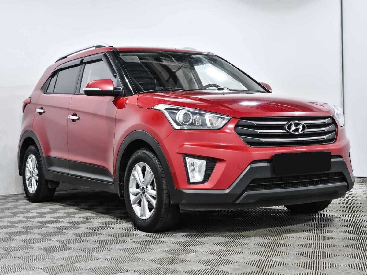 Hyundai Creta, 2018 - фото №3