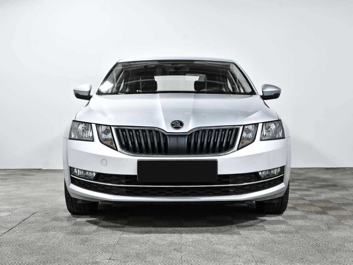 Skoda Octavia, 2017 - фото №2