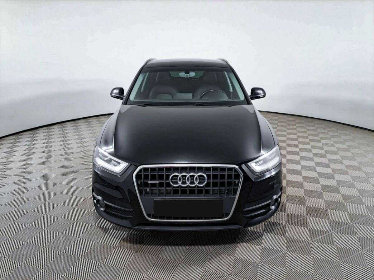 Audi Q3, 2012 - фото №2