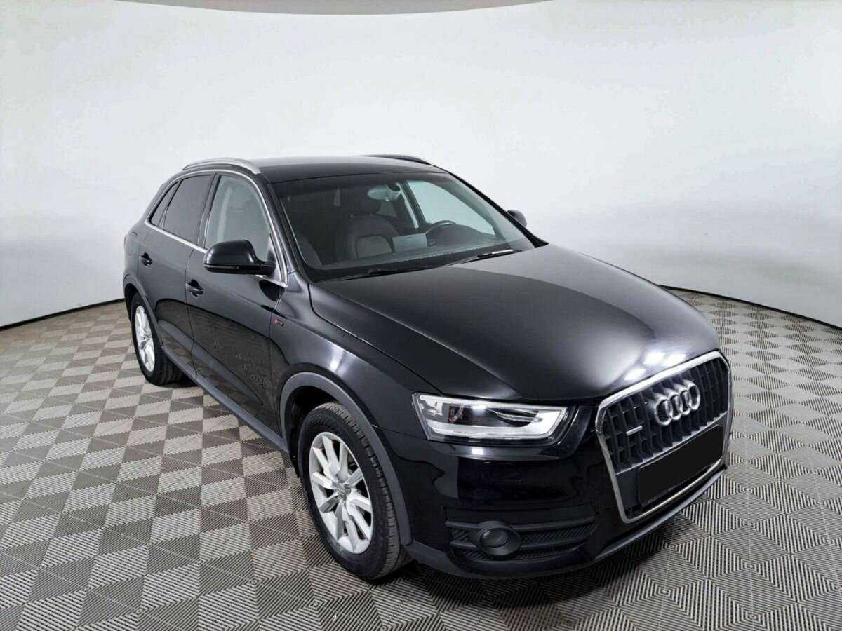 Audi Q3, 2012 - фото №3
